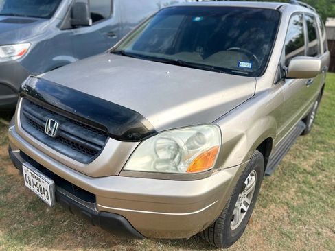 Used 2005 Honda Pilot EX-L image 2