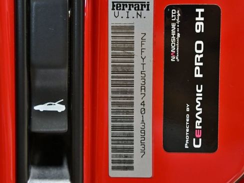 Used 2004 Ferrari 360 Spider image 46