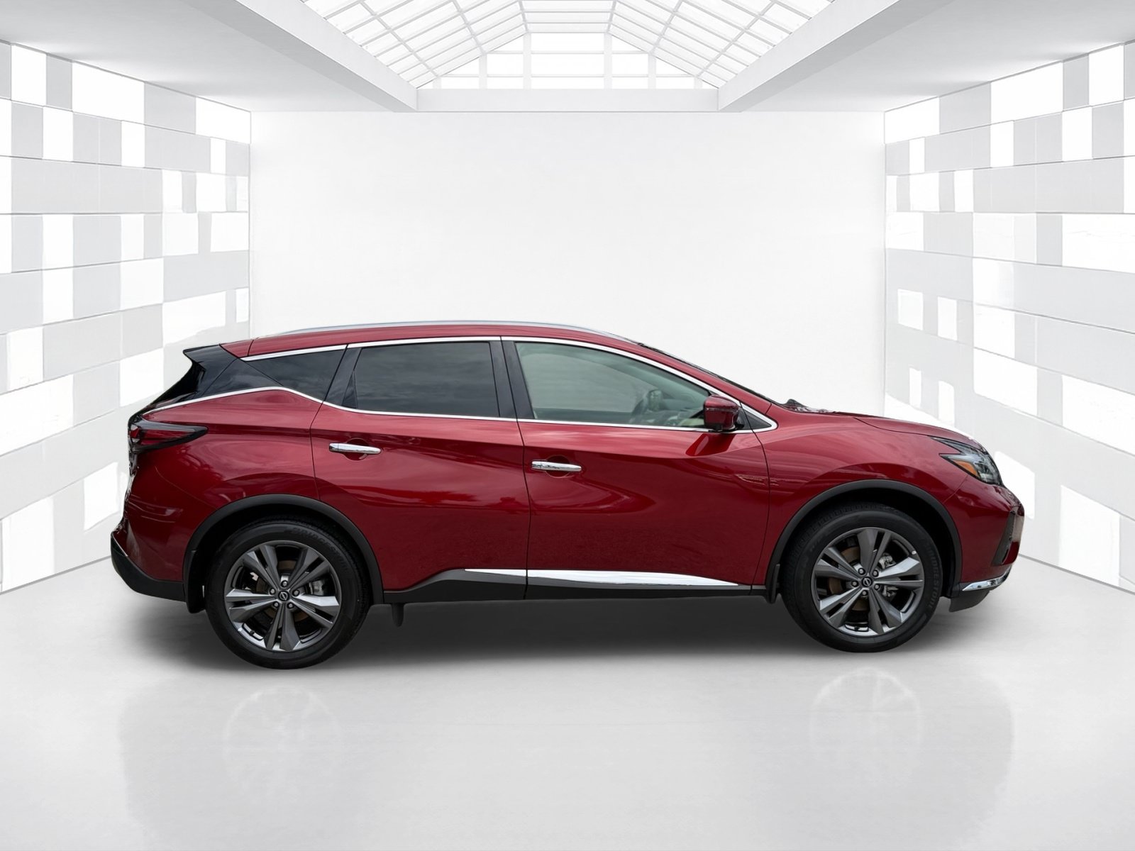 Certified 2023 Nissan Murano Platinum w/ Cargo Package AWD/4WD image 8
