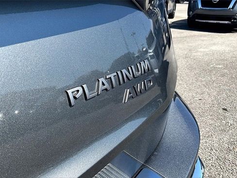 Certified 2024 Nissan Rogue Platinum image 21