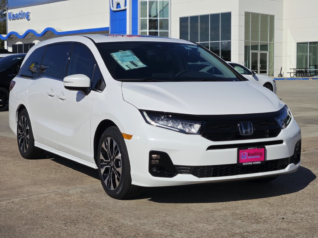 New 2027 Honda Odyssey Elite image 3