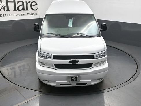 New 2026 Chevrolet Express 2500 Extended w/ Driver Convenience Package RWD image 46