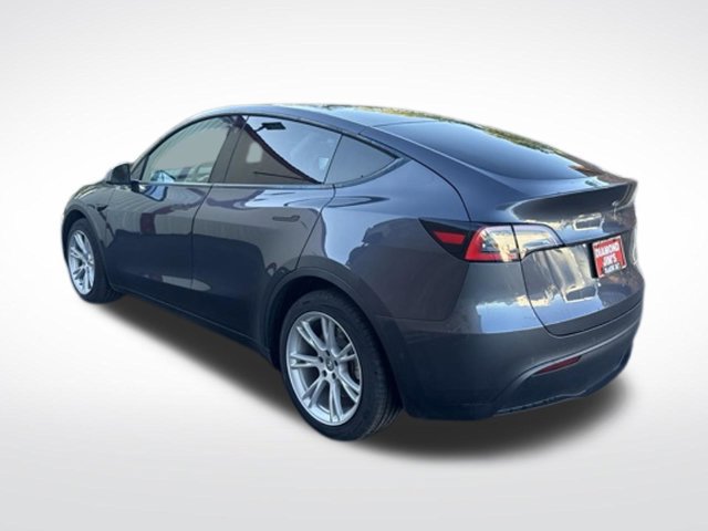 Used 2021 Tesla Model Y Long Range AWD/4WD image 5