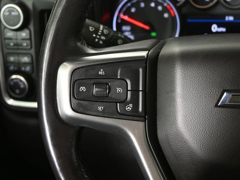 Used 2021 Chevrolet Silverado 1500 RST image 34