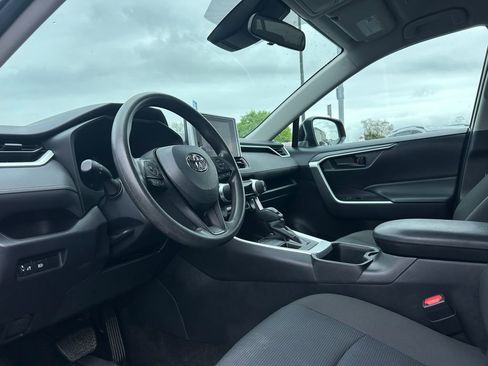 Used 2024 Toyota RAV4 LE AWD/4WD image 24