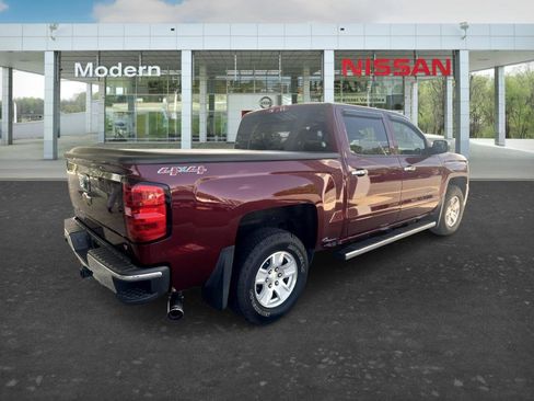 Used 2016 Chevrolet Silverado 1500 LT w/ All Star Edition image 5