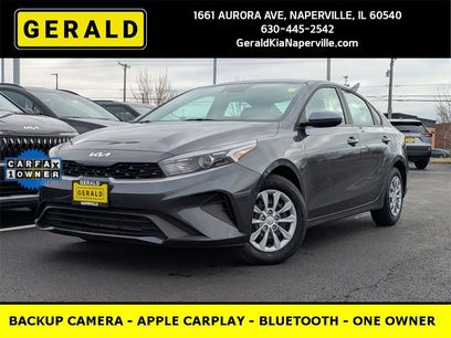 Certified 2024 Kia Forte LX