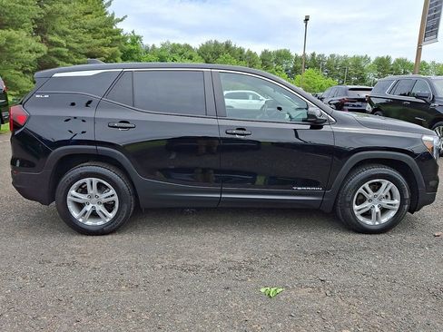 Certified 2023 GMC Terrain SLE AWD/4WD image 7