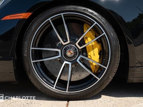 Used 2022 Porsche 911 Turbo S AWD/4WD image 11