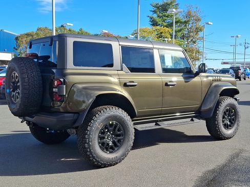 New 2025 Ford Bronco Raptor AWD/4WD image 14