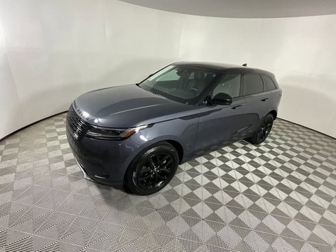 Certified 2025 Land Rover Range Rover Velar S image 9