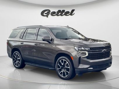Used 2021 Chevrolet Tahoe RST w/ Luxury Package