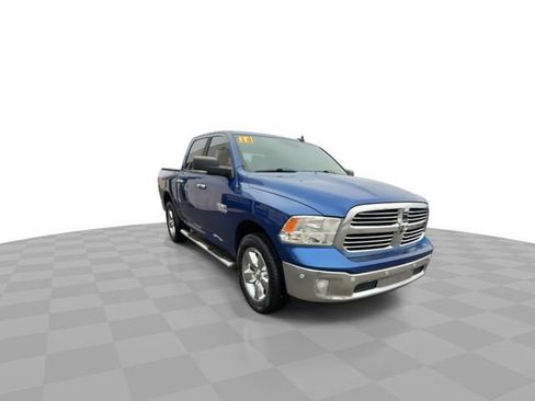 Used 2018 RAM 1500 Big Horn image 2
