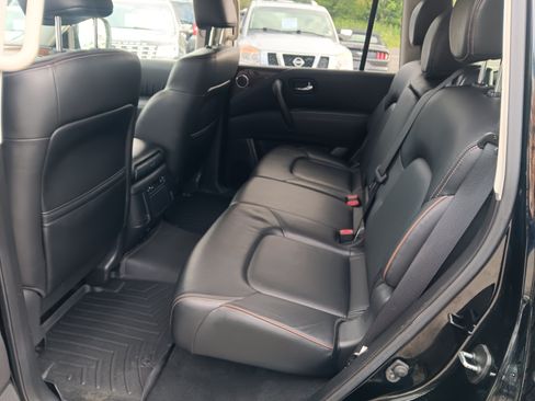 Used 2018 Nissan Armada SL w/ Moonroof Package AWD/4WD image 9