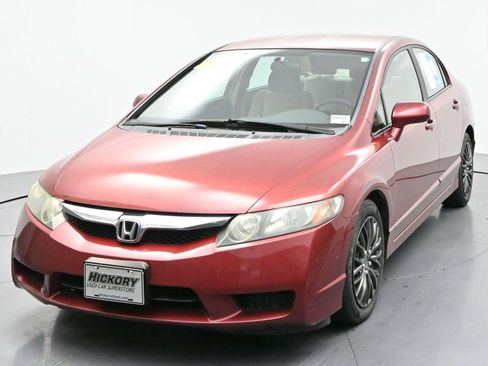Used 2011 Honda Civic LX image 3