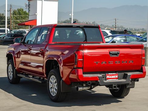 New 2026 Toyota Tacoma SR5 RWD image 7