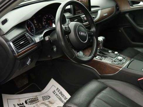 Used 2014 Audi A6 TDI Prestige w/ Prestige Package AWD/4WD image 15
