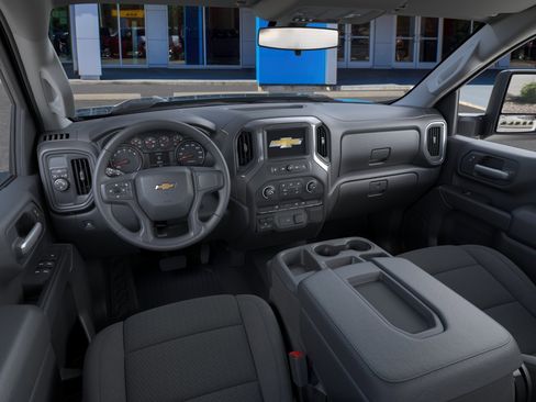 New 2026 Chevrolet Silverado 2500 W/T image 15