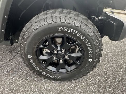 Used 2021 Jeep Wrangler Unlimited Sport image 12