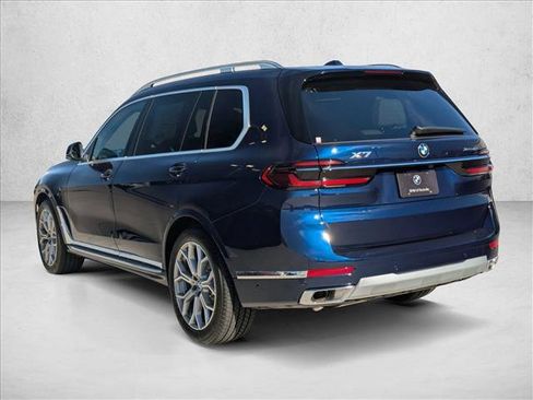 New 2026 BMW X7 xDrive40i image 9