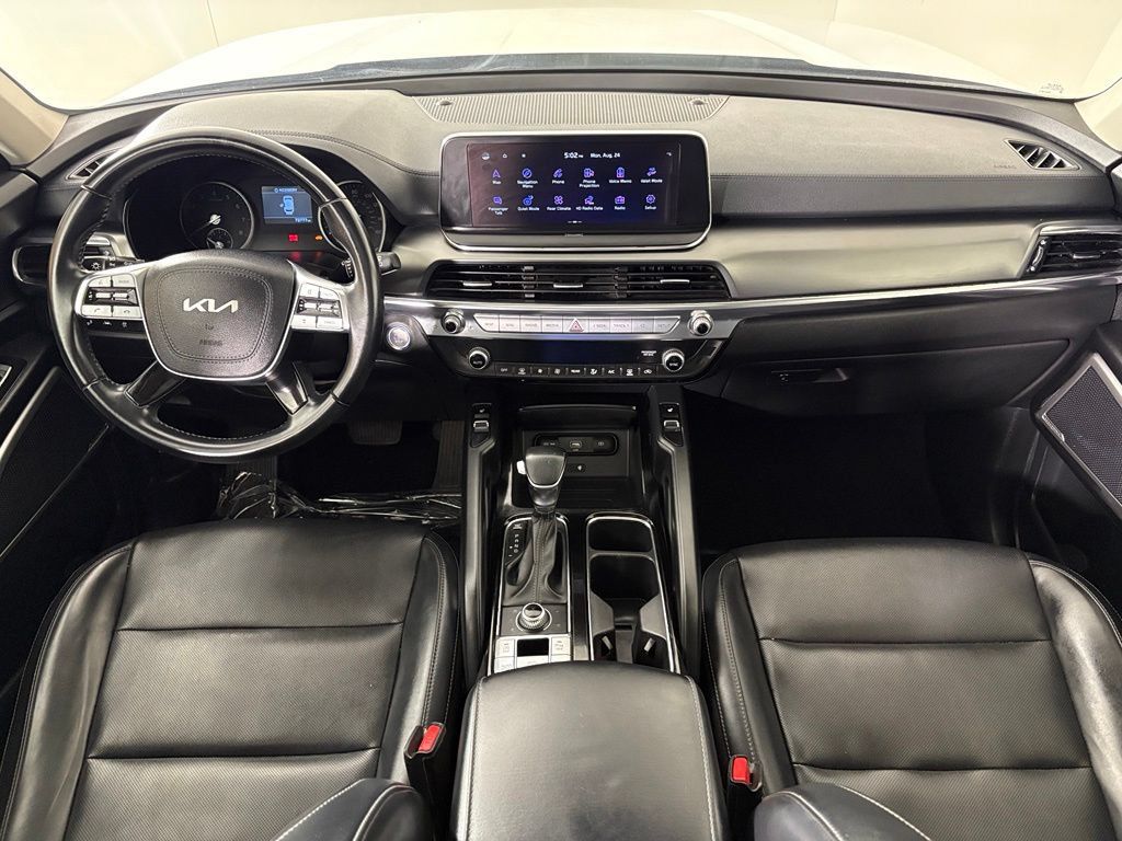 Used 2022 Kia Telluride S AWD/4WD image 36