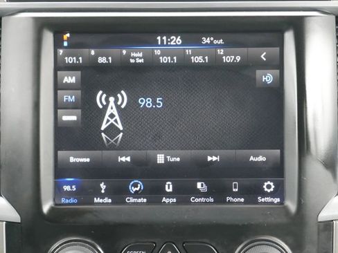 Used 2018 RAM 1500 Big Horn image 17