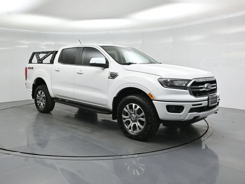 Certified 2020 Ford Ranger Lariat w/ Technology Package AWD/4WD image 51