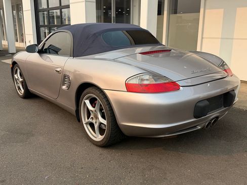 Used 2003 Porsche Boxster S RWD image 3