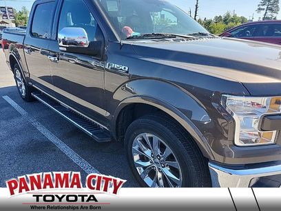 Used 2017 Ford F150 Lariat