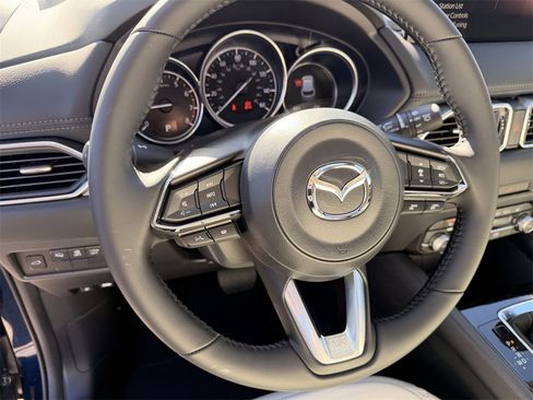 New 2025 MAZDA CX-5 AWD 2.5 S w/ Preferred Package image 21