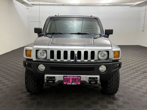 Used 2008 HUMMER H3 AWD/4WD image 4