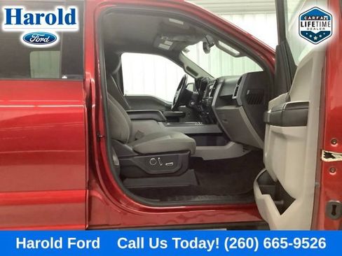 Used 2018 Ford F150 XLT w/ Equipment Group 302A Luxury AWD/4WD image 11