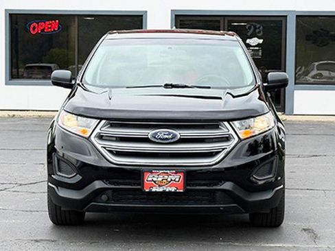 Used 2018 Ford Edge SE AWD/4WD image 8
