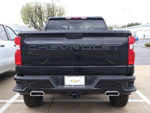 New 2026 Chevrolet Silverado 1500 LT Trail Boss w/ LT Trail Boss Premium Package AWD/4WD image 5