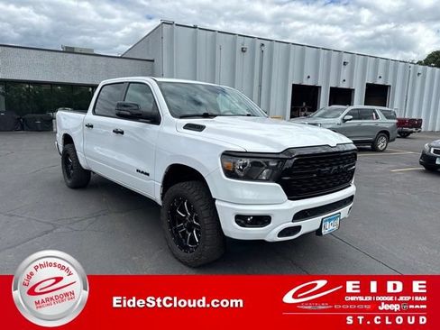 Used 2023 RAM 1500 Big Horn AWD/4WD image 1