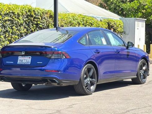 Certified 2024 Honda Accord Sport image 4