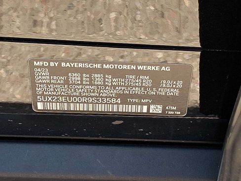 Used 2024 BMW X5 xDrive40i w/ Premium Package AWD/4WD image 26