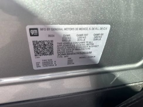 Used 2024 Chevrolet Blazer LT w/ Convenience Package AWD/4WD image 34