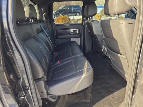 Used 2012 Ford F150 FX4 w/ FX Luxury Pkg image 18