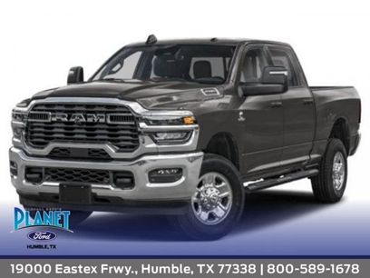 Used 2025 RAM 2500 Laramie w/ Night Edition