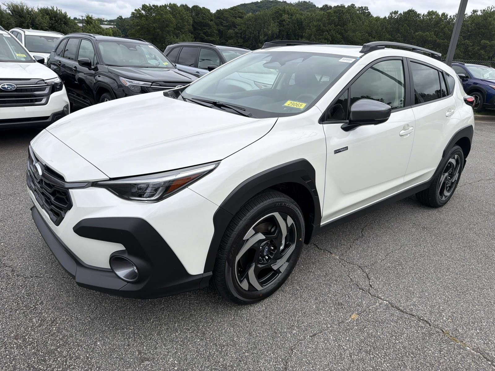 New 2026 Subaru Crosstrek 2.5i Limited w/ Convenience Package AWD/4WD image 3