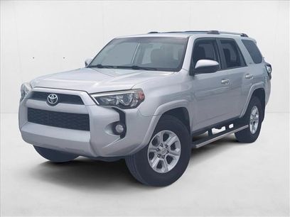 Used 2019 Toyota 4Runner SR5