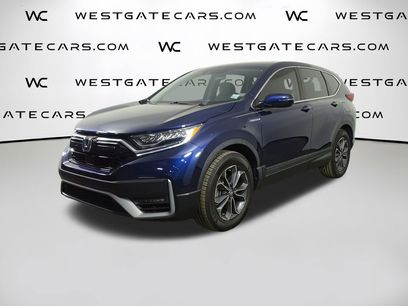 Used 2021 Honda CR-V EX