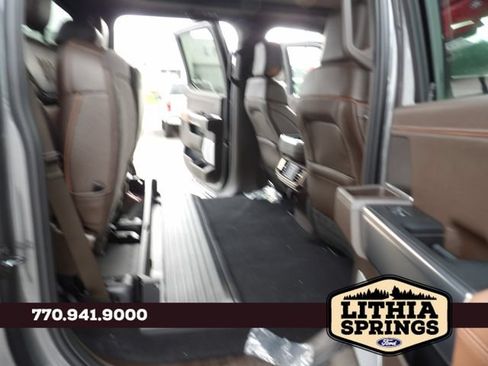 New 2026 Ford F150 King Ranch w/ Equipment Group 601A High AWD/4WD image 34