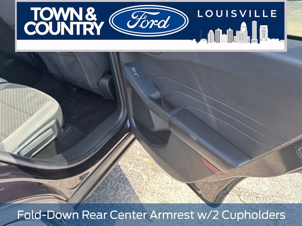 Used 2021 Ford Escape SE w/ SE Sport Appearance Package FWD image 26