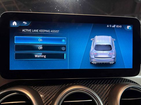 Certified 2020 Mercedes-Benz GLC 43 AMG 4MATIC image 31