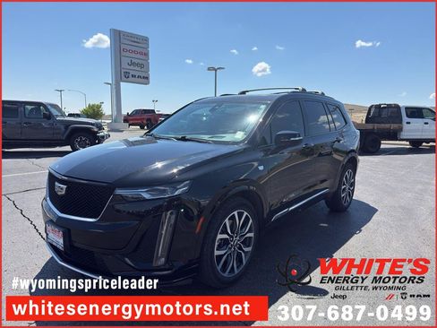 Used 2021 Cadillac XT6 Sport AWD/4WD image 1