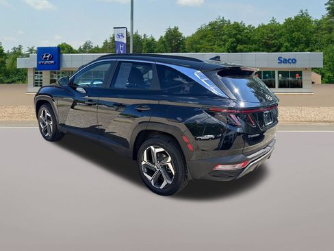 Certified 2023 Hyundai Tucson SEL w/ Convenience Package AWD/4WD image 3