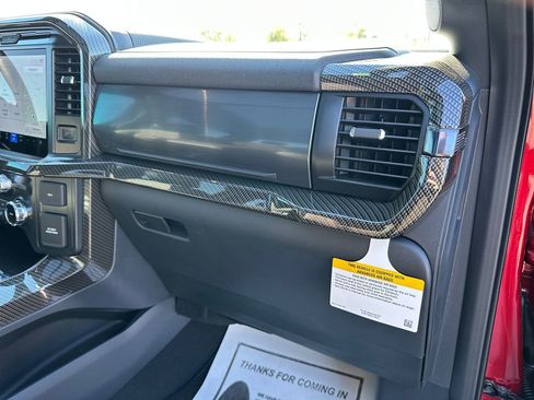 New 2025 Ford F150 Lariat w/ Equipment Group 502A High image 55