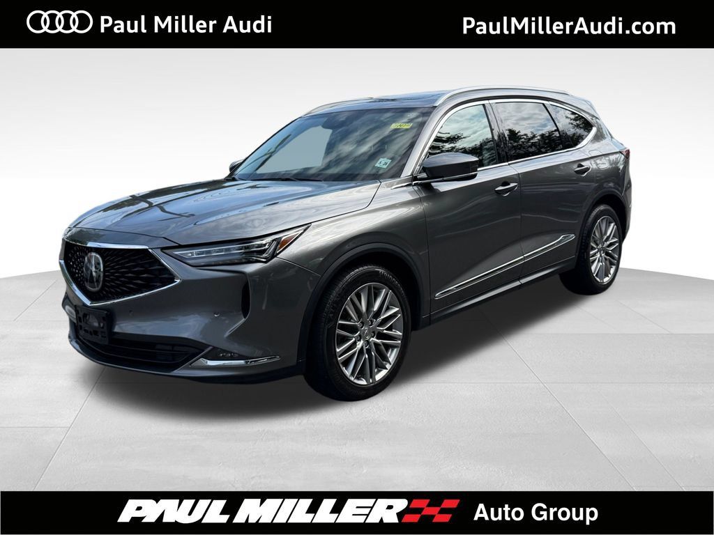Used 2023 Acura MDX w/ Advance Package AWD/4WD 360° Tour